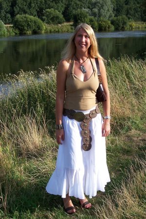 Diane - rencontre-Naturiste-Grenoble