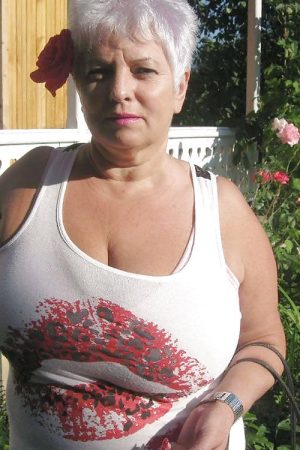 C’était l’apogée de la canicule… Élise - rencontre-Cougar-Angers