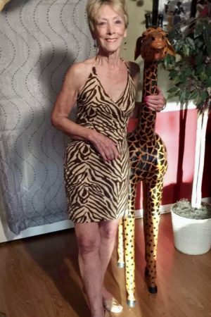 J’ai 63 ans et j’ai décidé de me faire plaisir Claudette - rencontre-Cougar-Strasbourg
