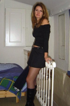 Maud - rencontre-Milf-Bordeaux
