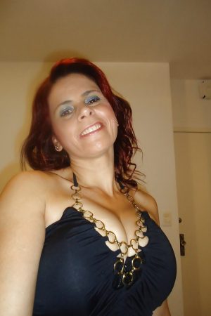 Anya - rencontre-Cougar-Caen