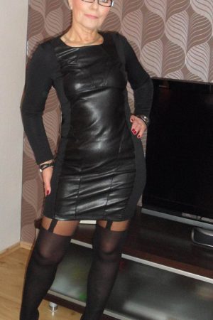 Josette - rencontre-Cougar-Montreuil
