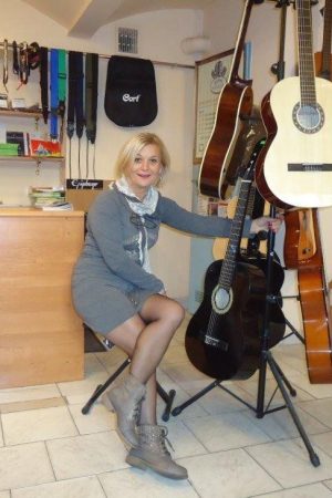 Pas encore prête pour la retraite ! Juliette - rencontre-Cougar-Argenteuil