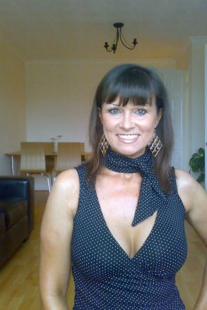 Fabienne - rencontre-Cougar-Courbevoie