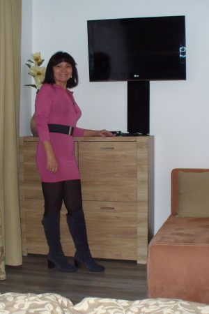Nadia - rencontre-MILF-Asnières-sur-Seine