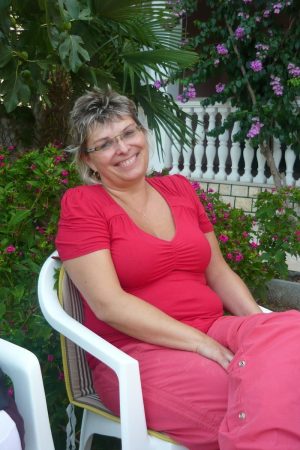Elsa - rencontre-MILF-Nîmes