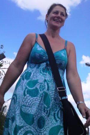 Lucienne - rencontre-Cougar-Colmar