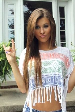 Justine - rencontre-Teen-Toulouse